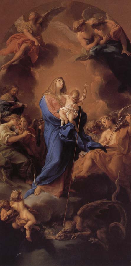 And the glory of Our Lady of El Nino